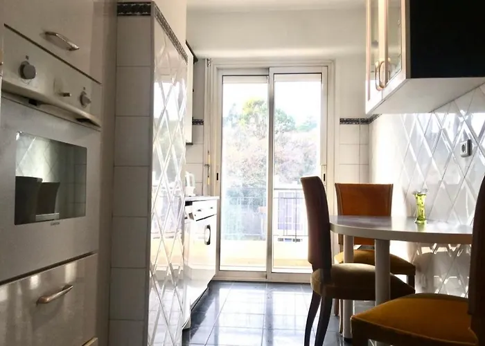 Grand Proche Promenade Apartment Nizza